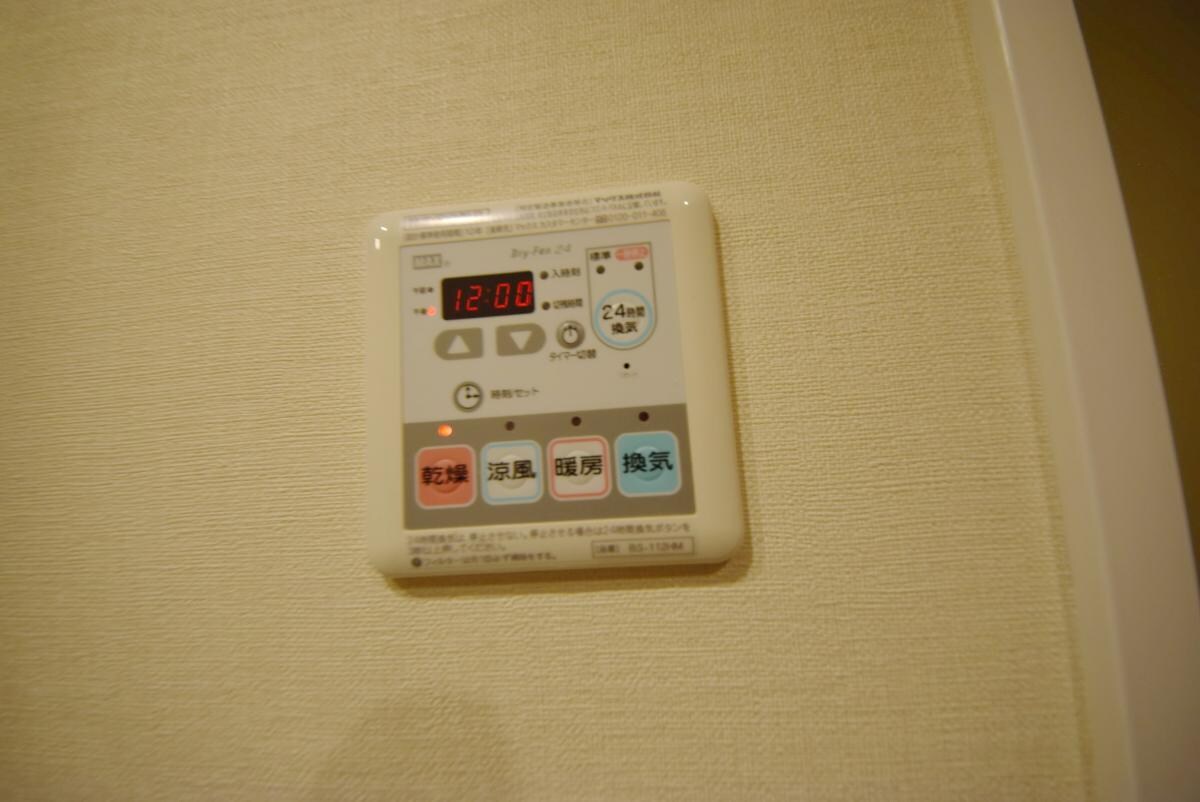 パークハビオ門前仲町の物件内観写真