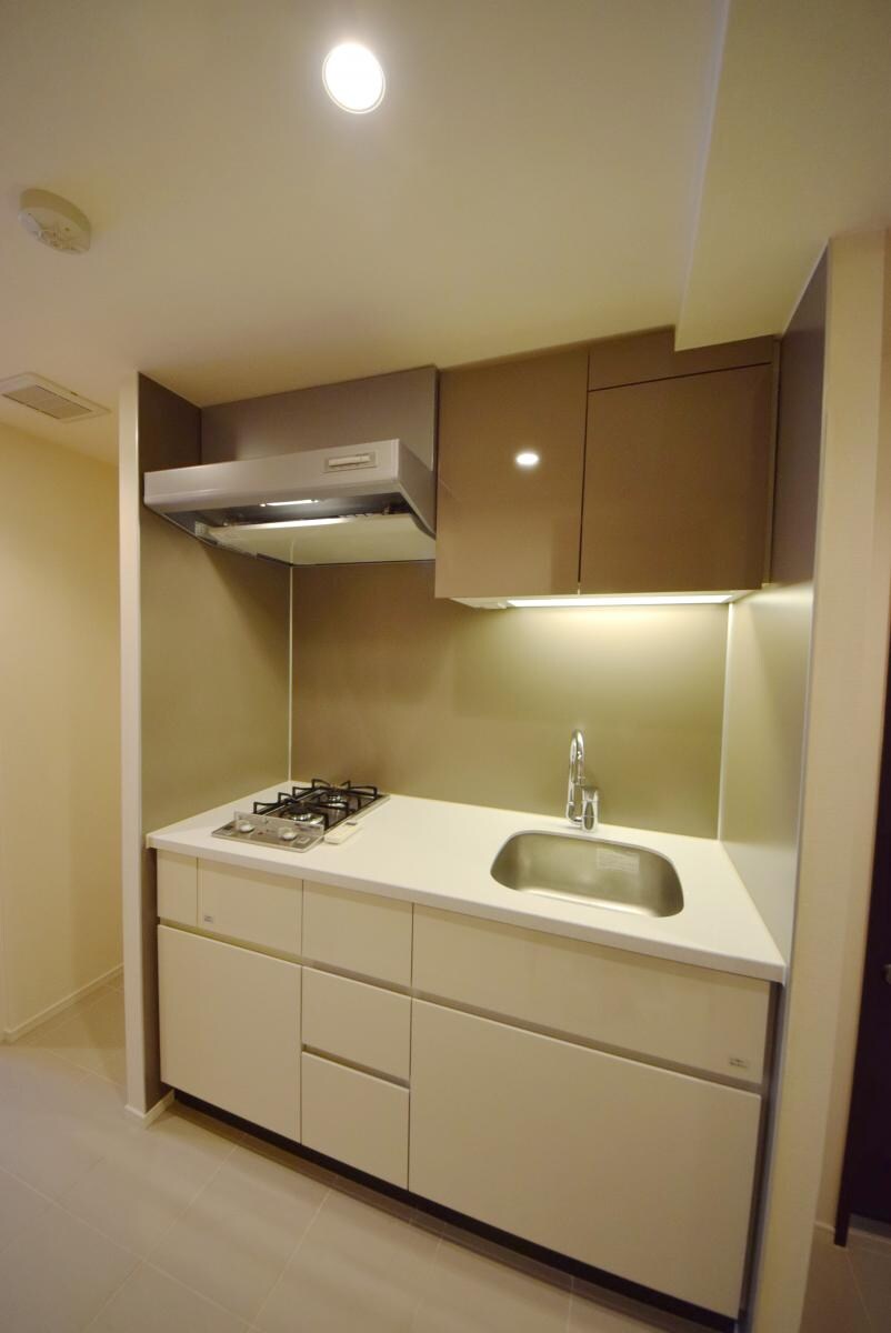 パークハビオ門前仲町の物件内観写真