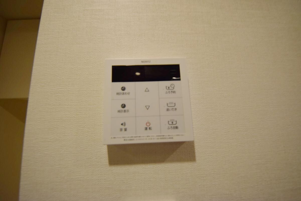 パークハビオ門前仲町の物件内観写真