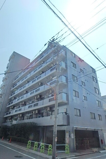 中島ICハイツの物件外観写真