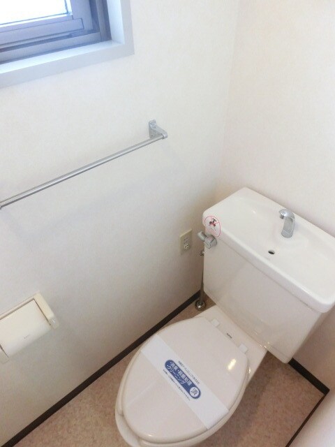 中島ICハイツの物件内観写真