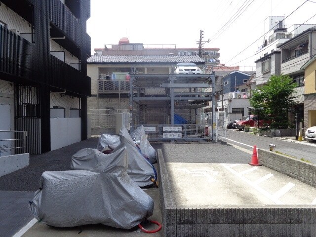 レジディア大島の物件内観写真