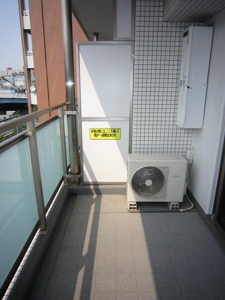 フォレシティ豊洲の物件内観写真