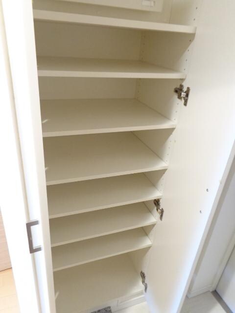 ドゥーエ月島の物件内観写真