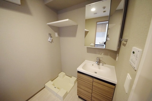 メイクスデザイン門前仲町GARDENの物件内観写真