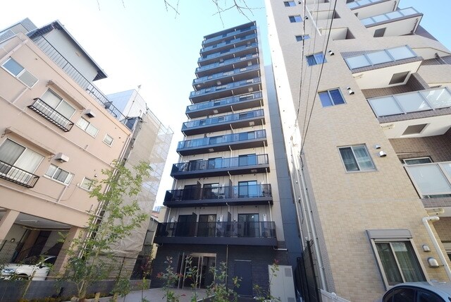 メイクスデザイン門前仲町GARDENの物件内観写真