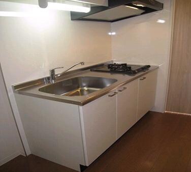 パーク フィル ヴェールの物件内観写真