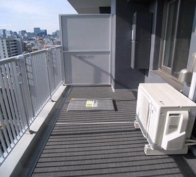 パーク フィル ヴェールの物件内観写真