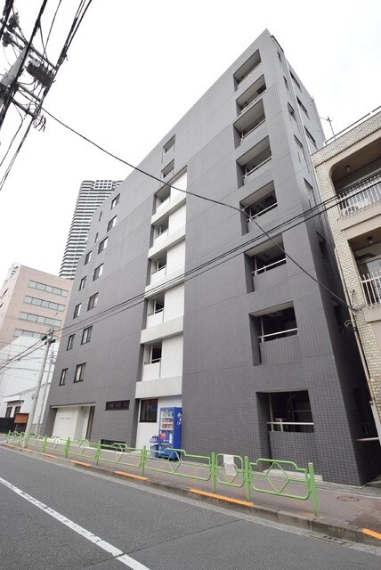 ロメック勝どきの物件外観写真