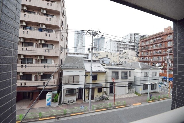 ロメック勝どきの物件内観写真