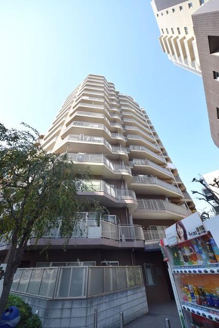 プロスペクト清澄庭園の物件外観写真