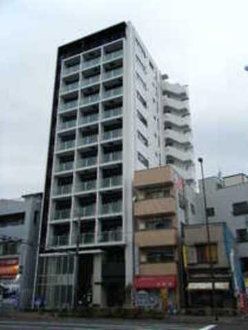 ルモーデ亀戸の物件外観写真