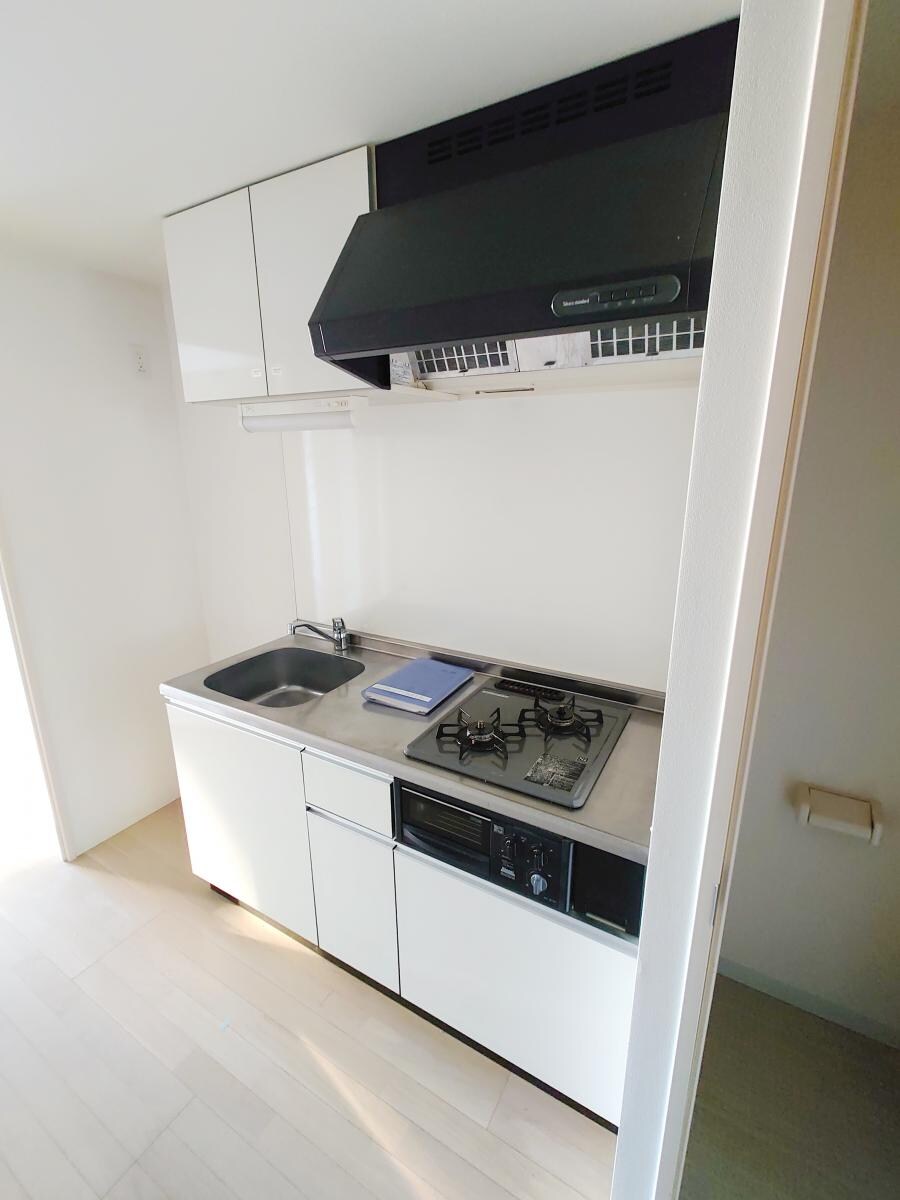 ティーズステージの物件内観写真