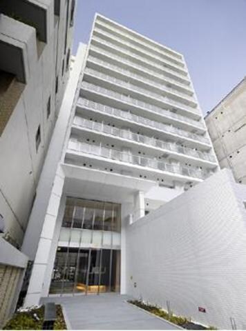 レジディア錦糸町の物件外観写真