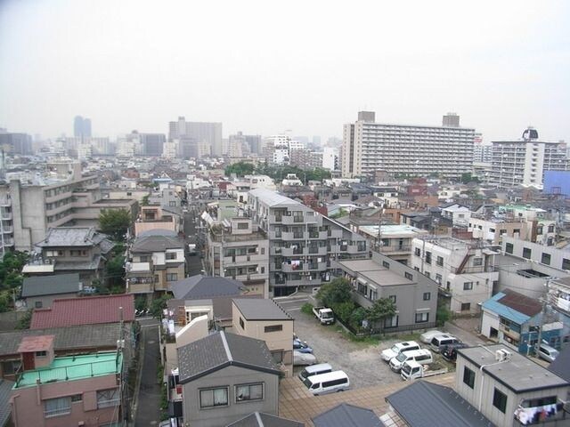グランヴァンラクシス東大島の物件内観写真