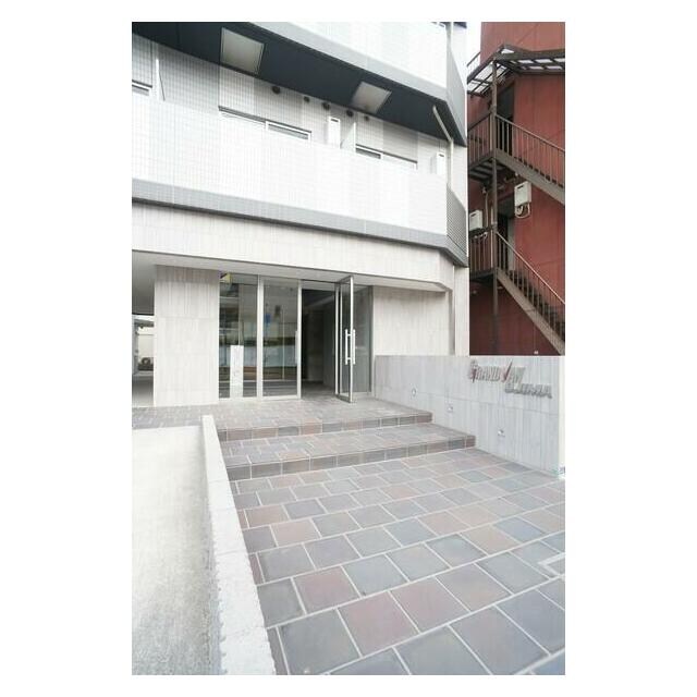 グランヴァン大島の物件内観写真