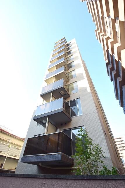 ディアレイシャス菊川の物件外観写真