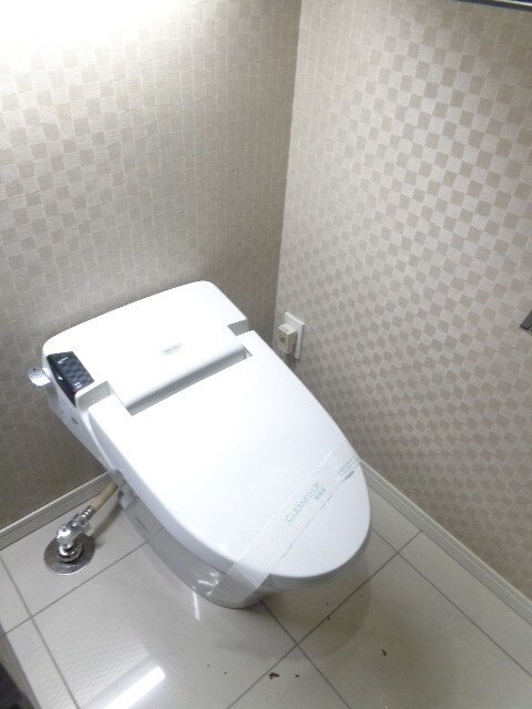 Feeth水天宮前の物件内観写真