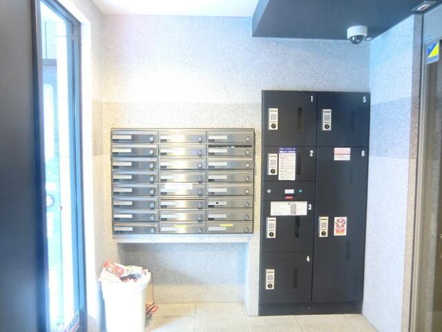 レアシス秋葉原の物件内観写真