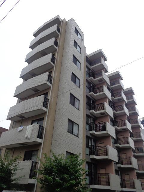 KDXレジデンス門前仲町の物件外観写真