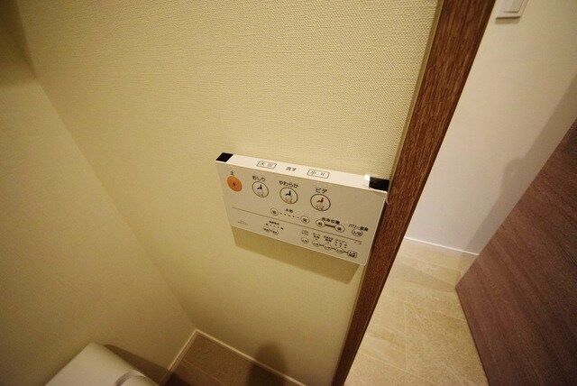 ザ・パークハビオ木場の物件内観写真