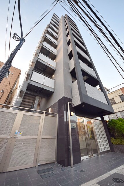 ラ・エテルノ大島ドゥーエの物件外観写真