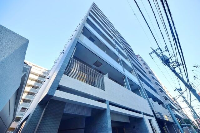 フレールコート錦糸公園の物件外観写真