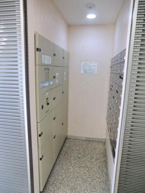 ラクラス新御徒町の物件内観写真