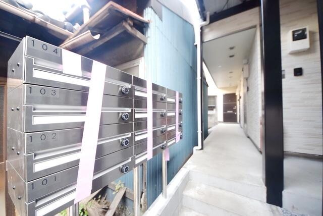 エスポワールの物件内観写真