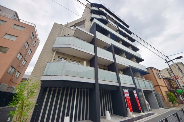 ザ・パークハビオ根岸三丁目の物件内観写真