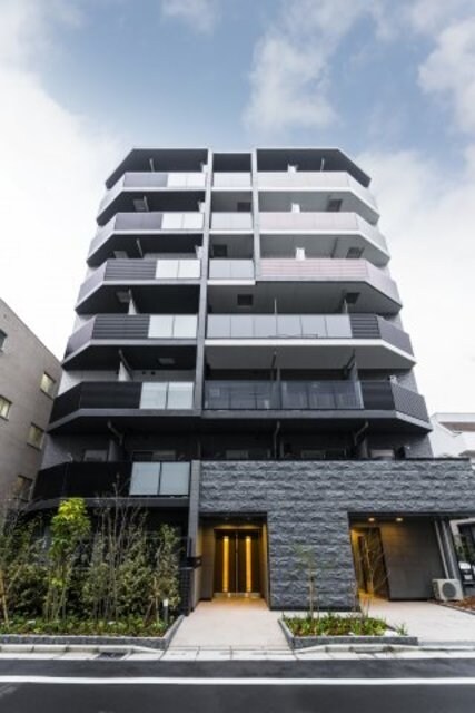 GRAN PASEO 菊川の物件外観写真