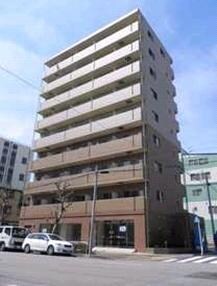 レクレドール豊洲の物件外観写真