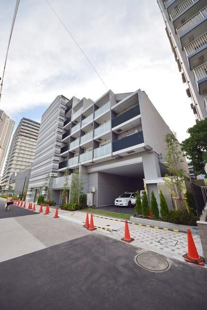 KDXレジデンス豊洲の物件外観写真