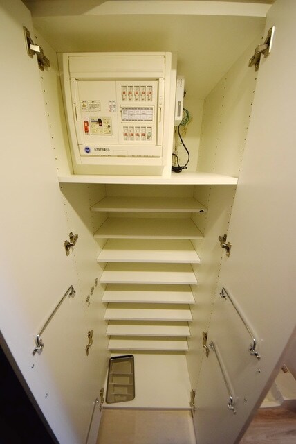 パークアクシス木場キャナル ウエストの物件内観写真