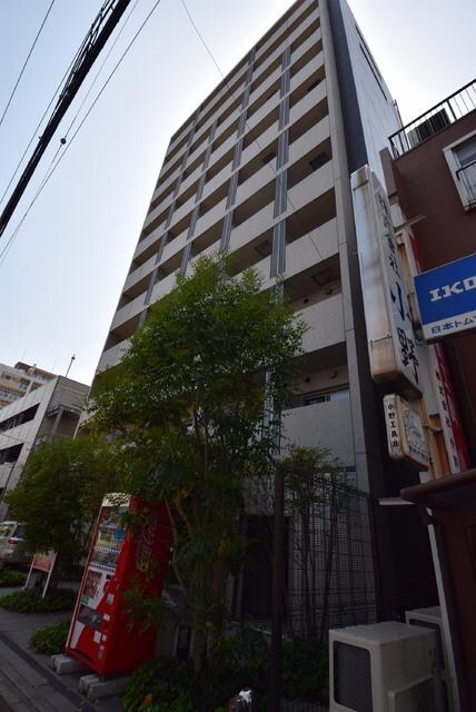 CASSIA両国の物件外観写真