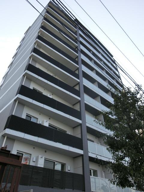 パークアクシス押上・隅田公園の物件外観写真