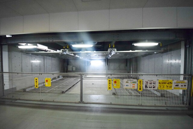 パークアクシス住吉の物件内観写真