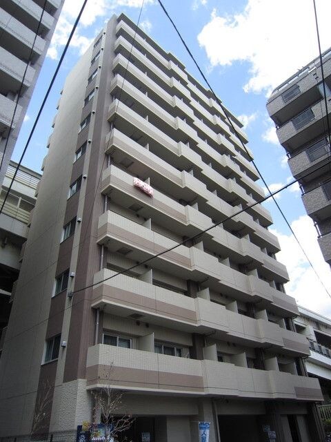 グラントゥルース門前仲町の物件外観写真