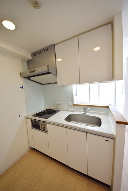 プロスペクト恩賜公園の物件内観写真