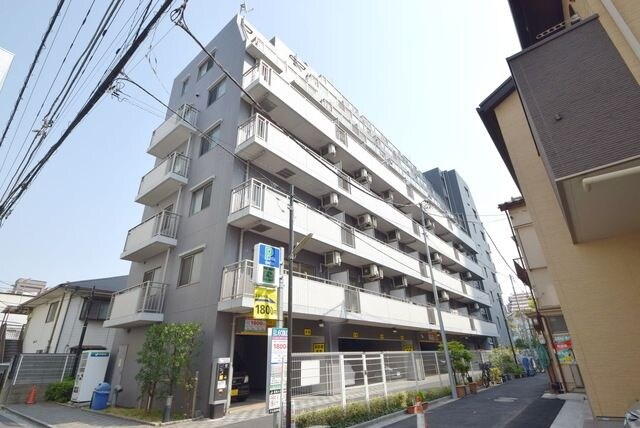 プロスペクト恩賜公園の物件内観写真