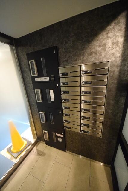 シルヴァー アウルの物件内観写真