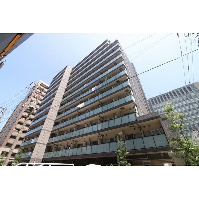 BPRレジデンス門前仲町の物件外観写真