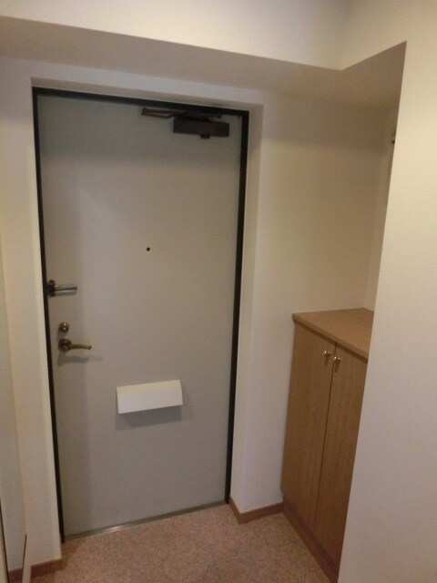 グランヴァン水天宮IIの物件内観写真