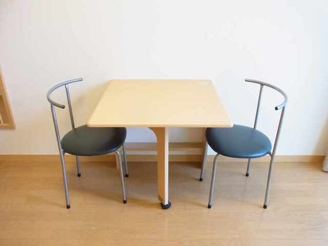 レオパレスメモラブルIIの物件内観写真