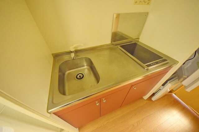 レオパレスメモラブルIIの物件内観写真