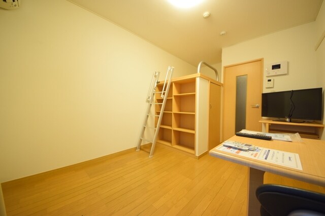 レオパレスメモラブルIIの物件内観写真