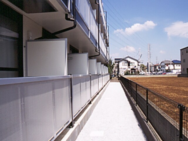 レオパレスメモラブルIIの物件内観写真