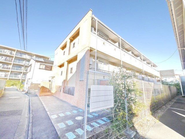 メゾン・ボナールの物件外観写真