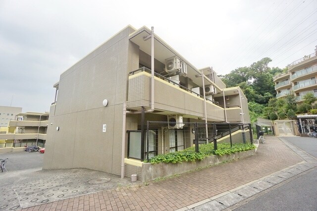 エルムノースヒルの物件外観写真