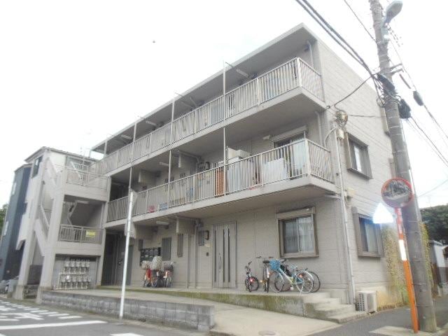 パルフラットの物件外観写真